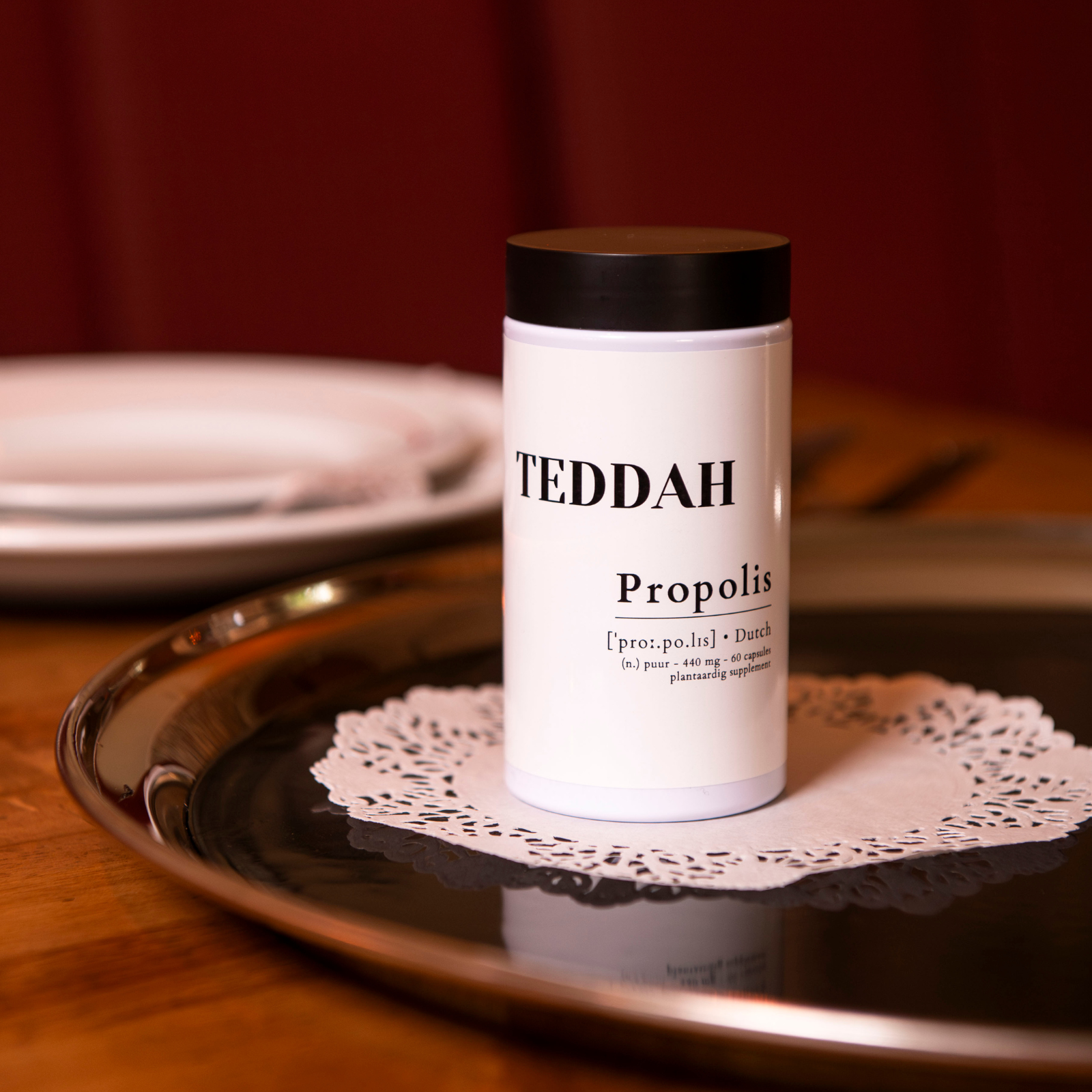 propolis bijenhoning puur natuur zonder toevoegingen budget supplementen hoge kwaliteit