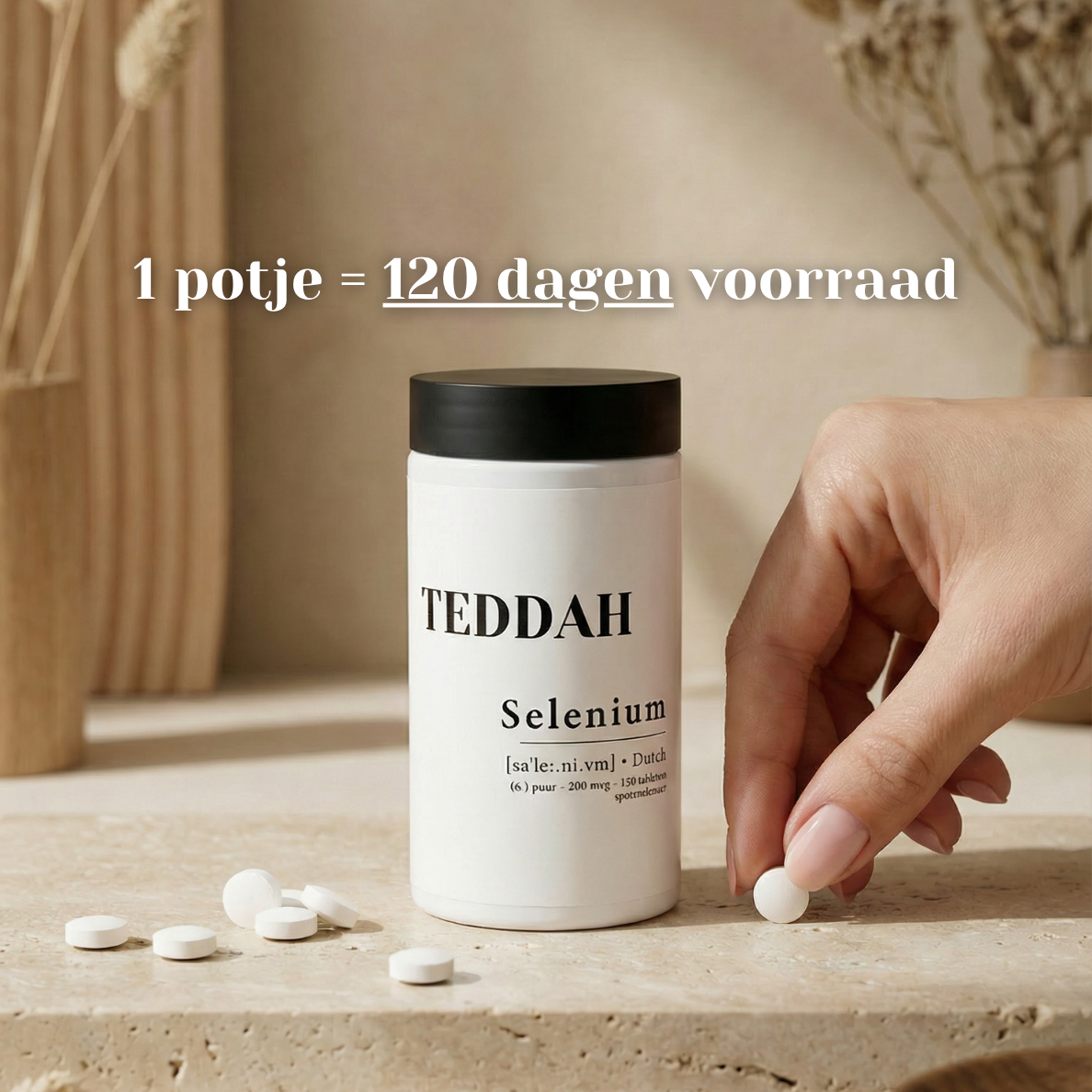 Selenium
