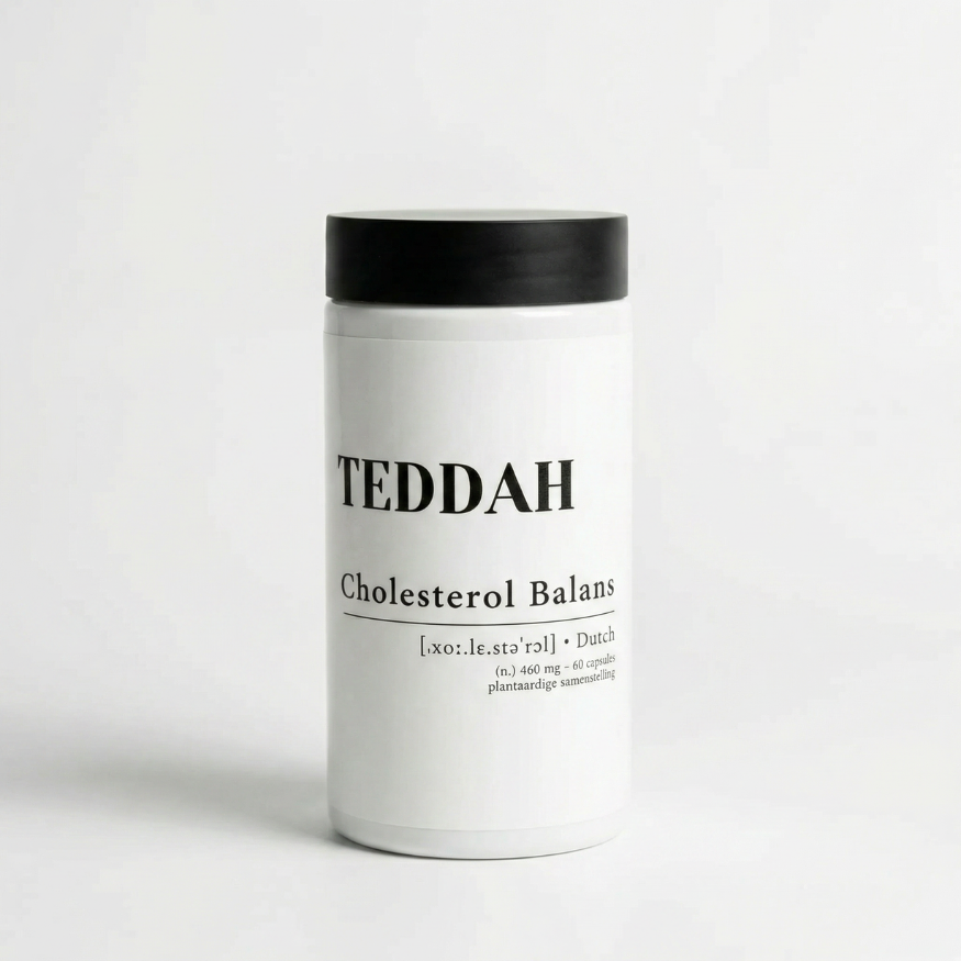 Cholesterol Balans