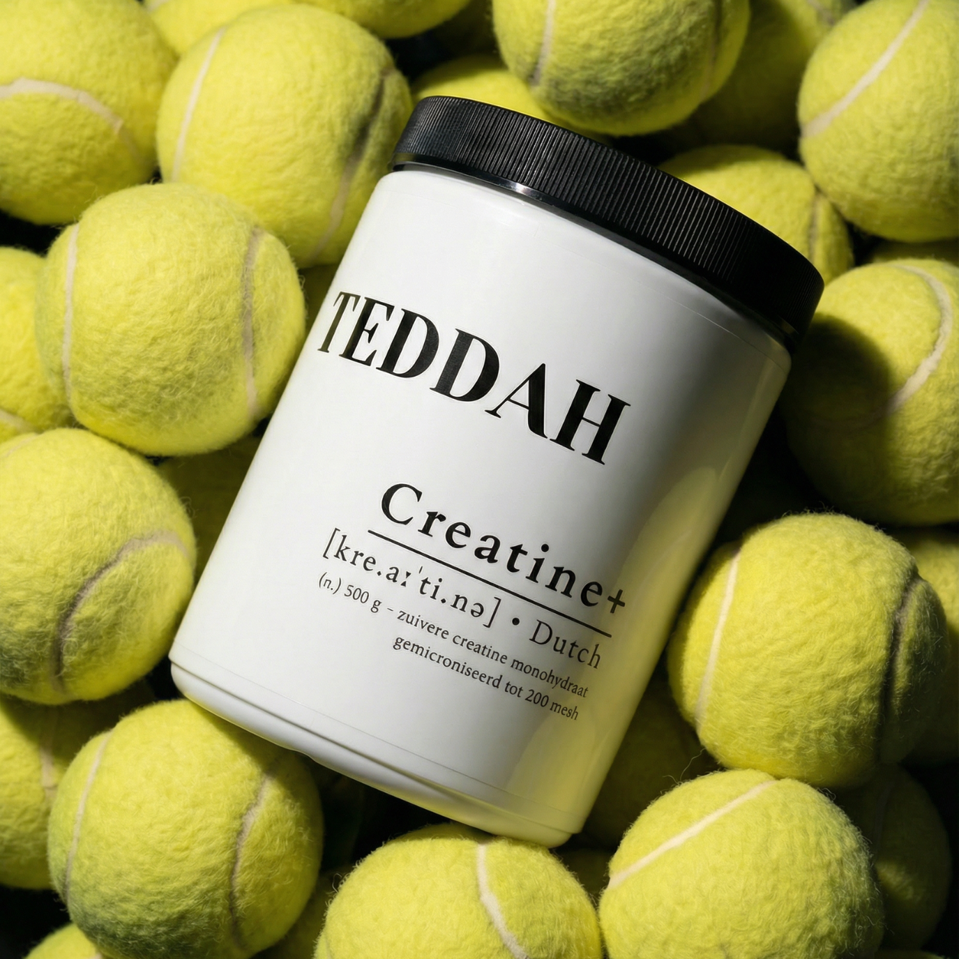 Creatine+