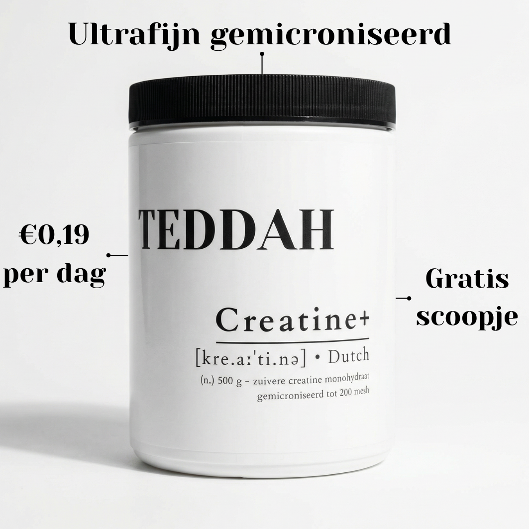 Creatine+