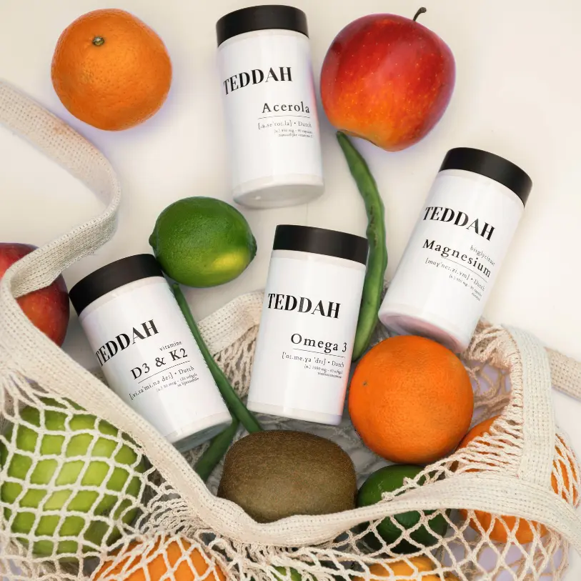 TEDDAH's Daily Support