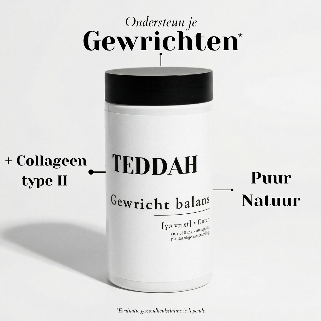 Gewricht Balans
