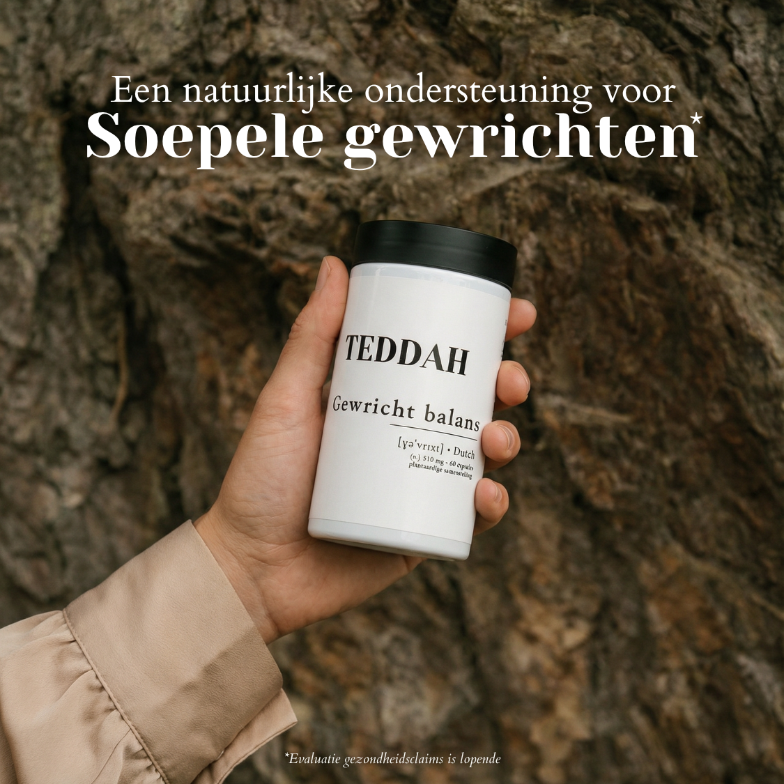 Gewricht Balans