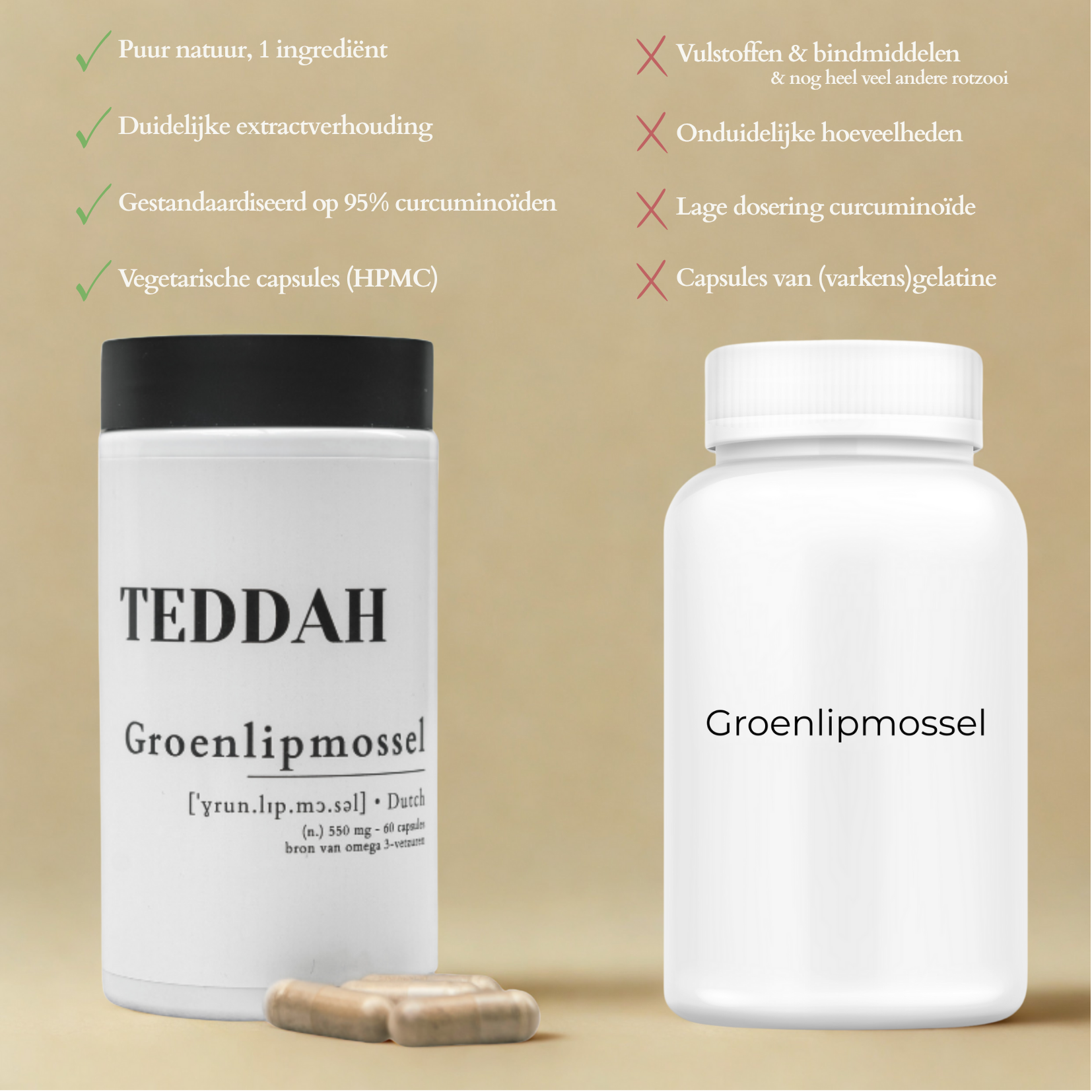 Groenlipmossel