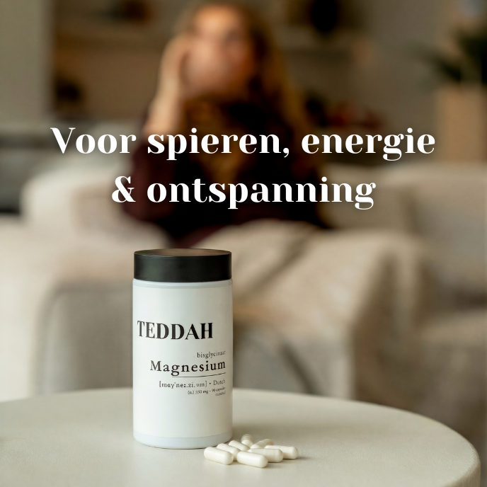 Magnesium Bisglycinaat