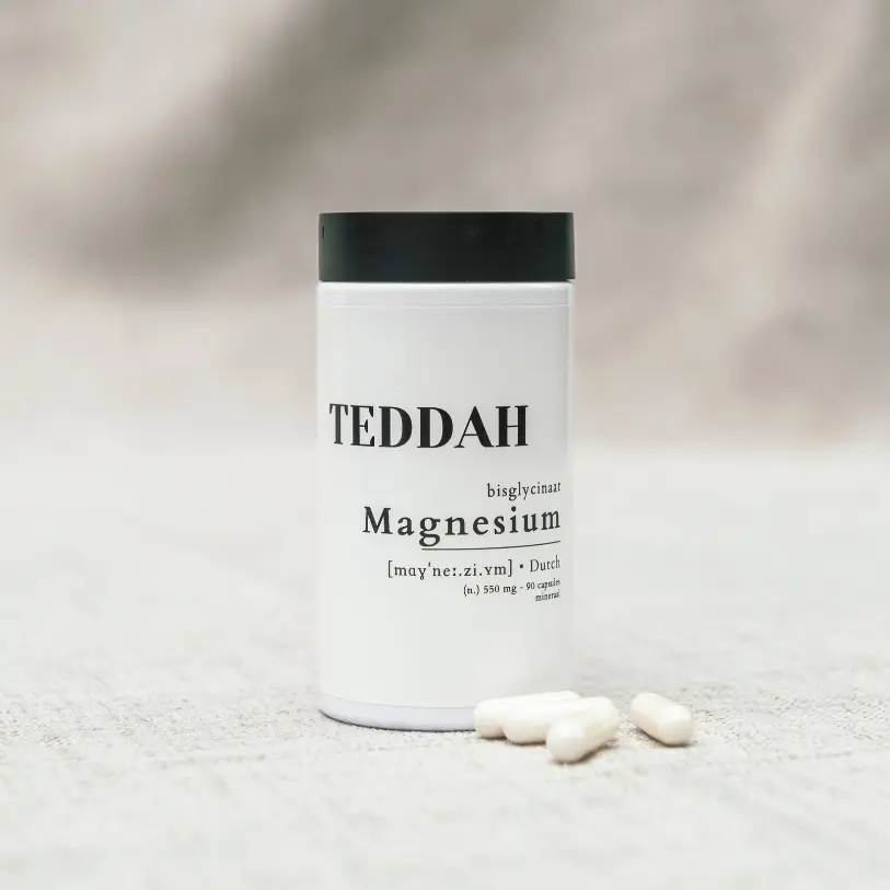 Magnesium Bisglycinaat