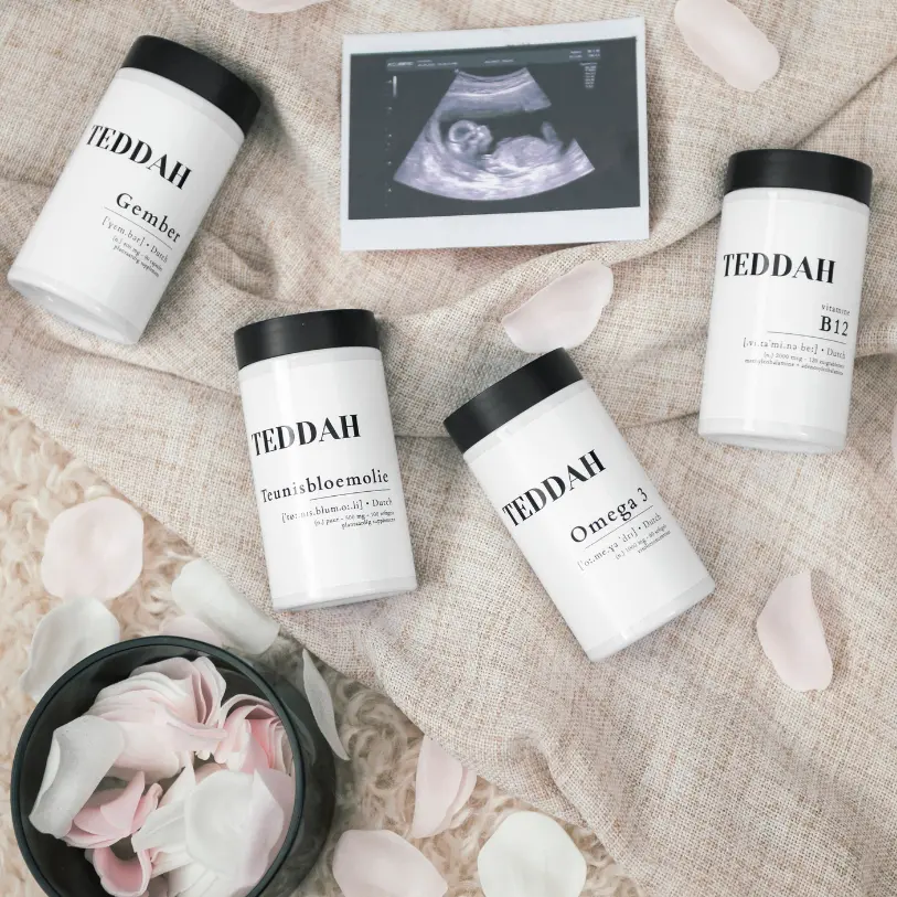 TEDDAH's Mommy to be