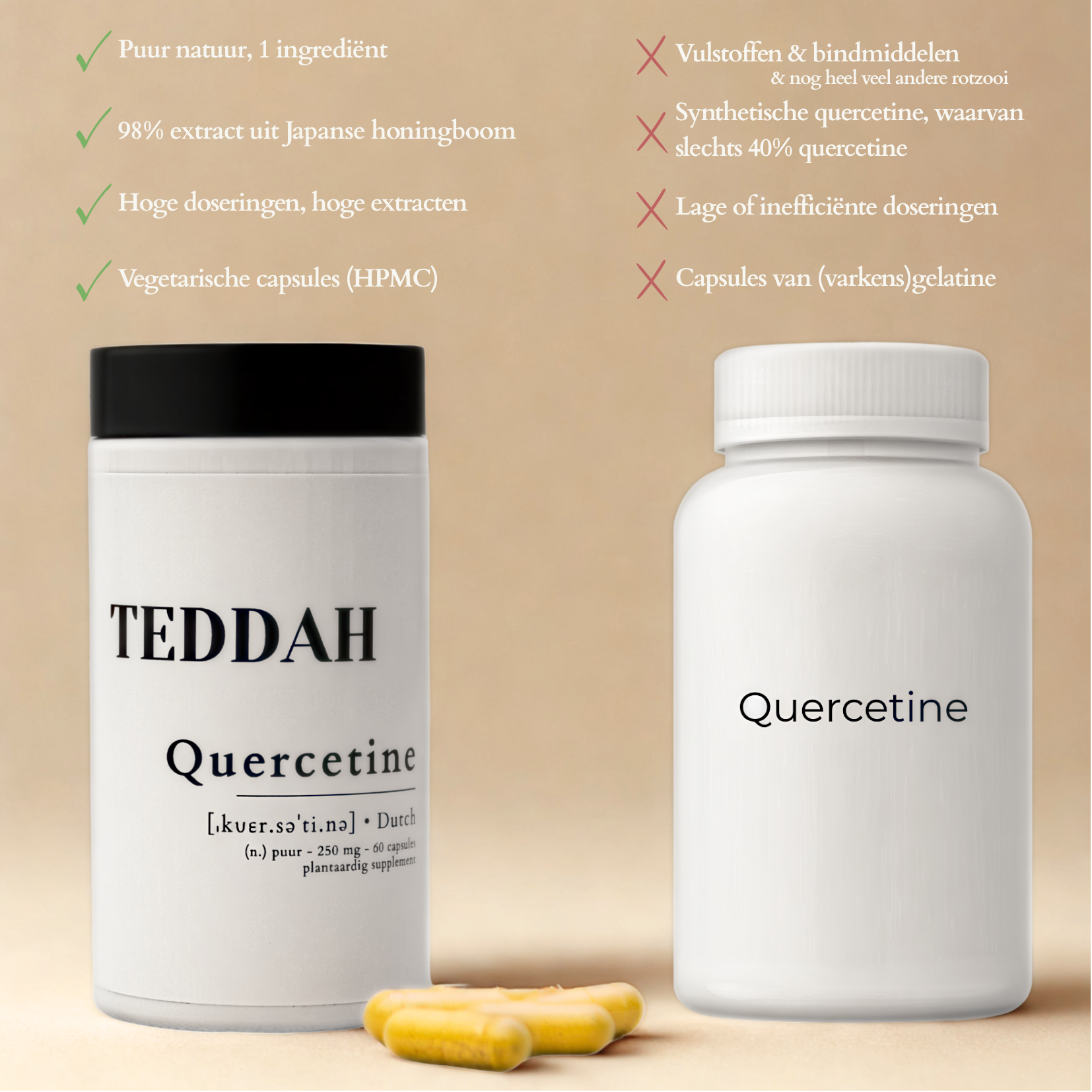 Quercetine