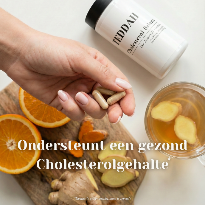 Cholesterol Balans