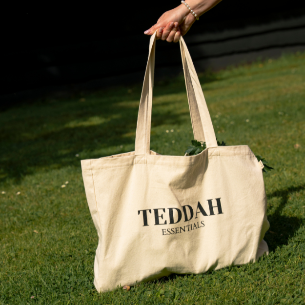 TEDDAH Tote Bag