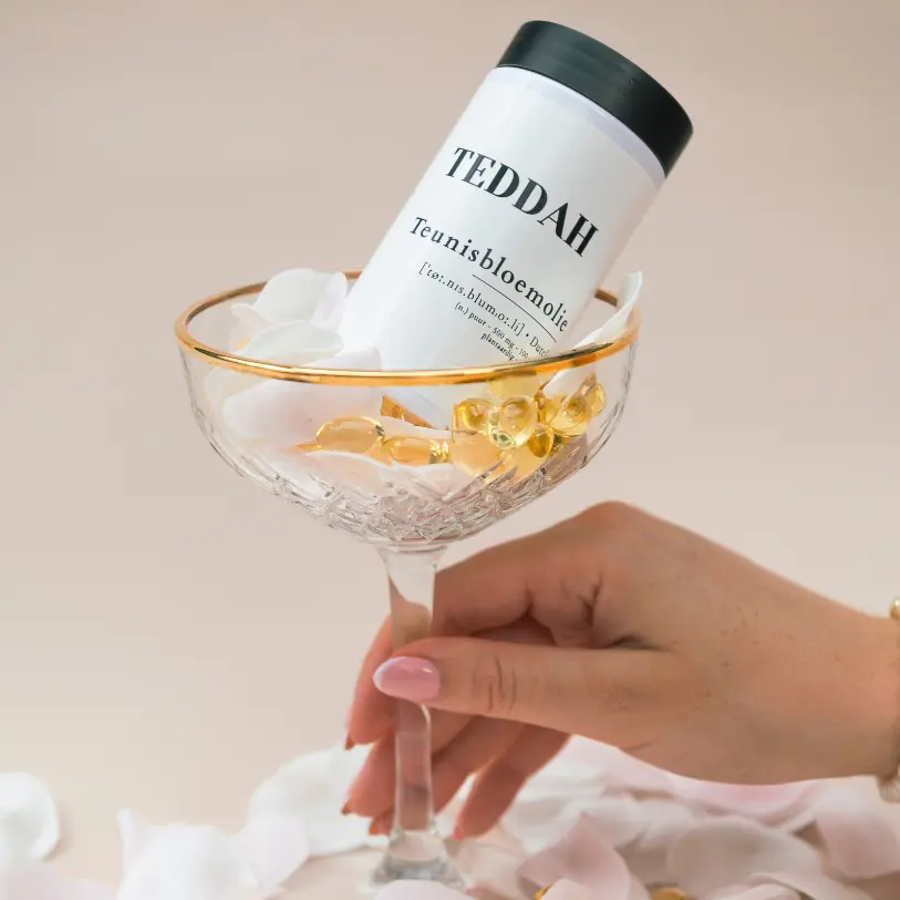 TEDDAH's Time of the month