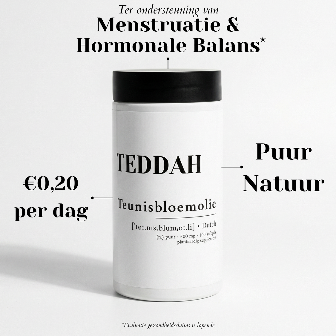 Teunisbloemolie