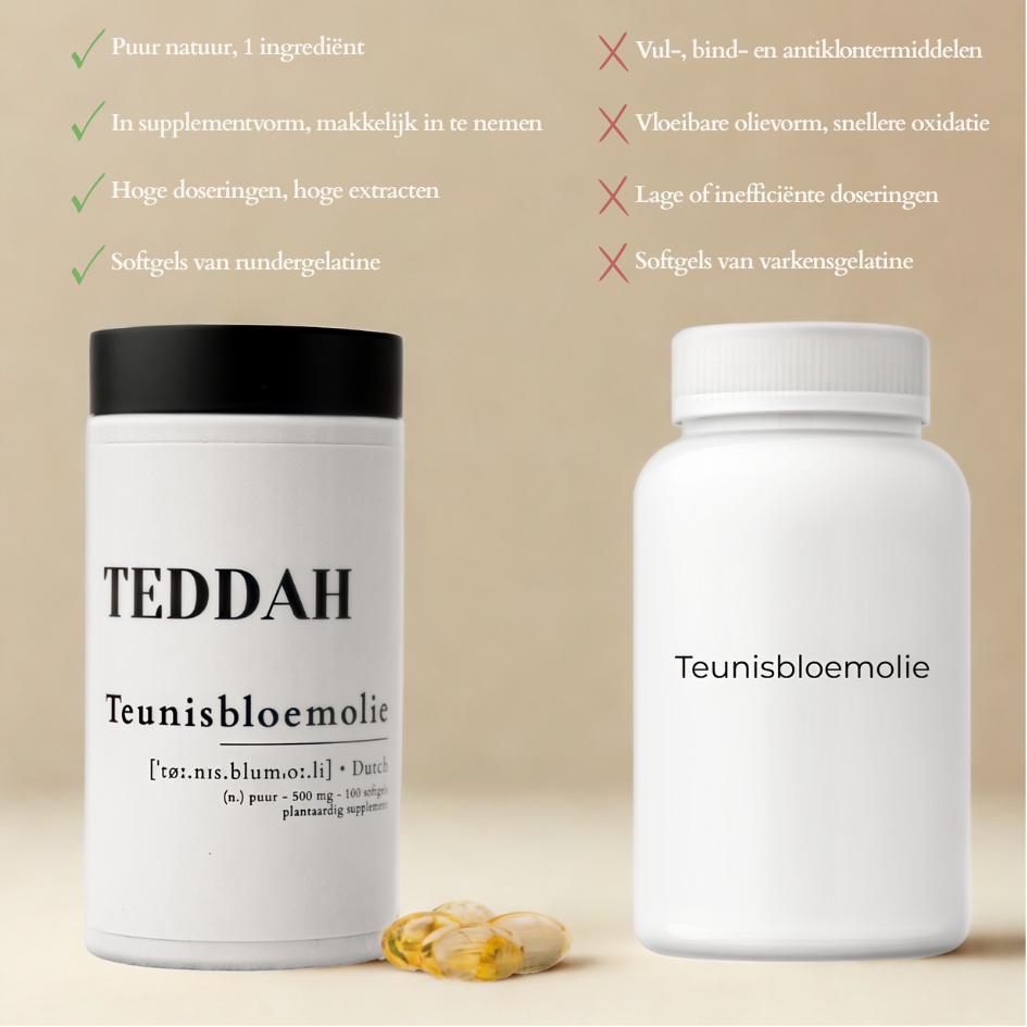 Teunisbloemolie