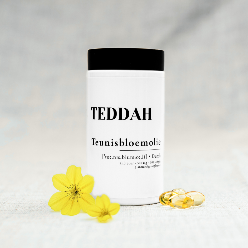 Teunisbloemolie