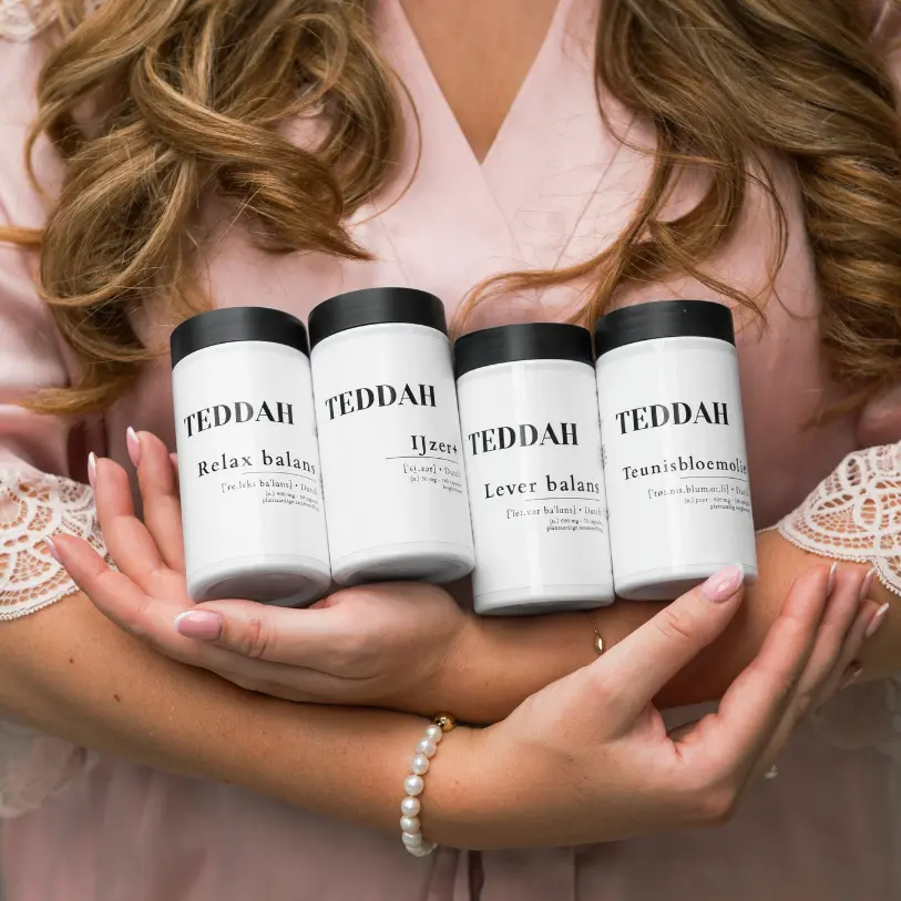 TEDDAH's Time of the month