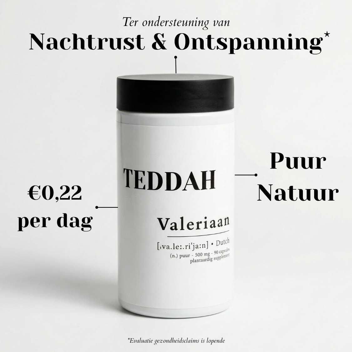 Valeriaan