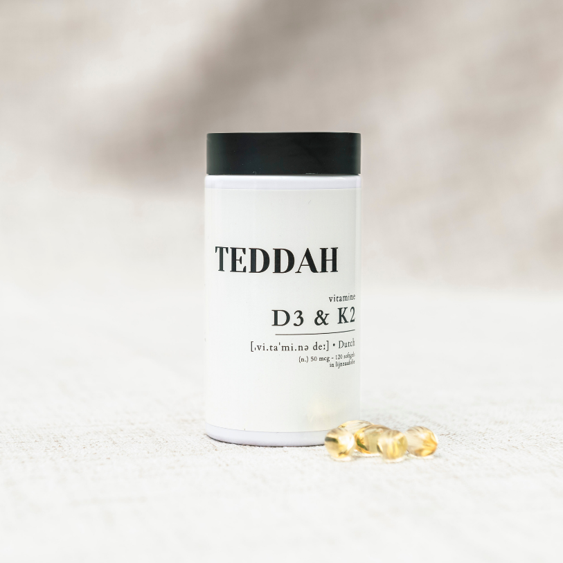 Vitamine D3 & K2