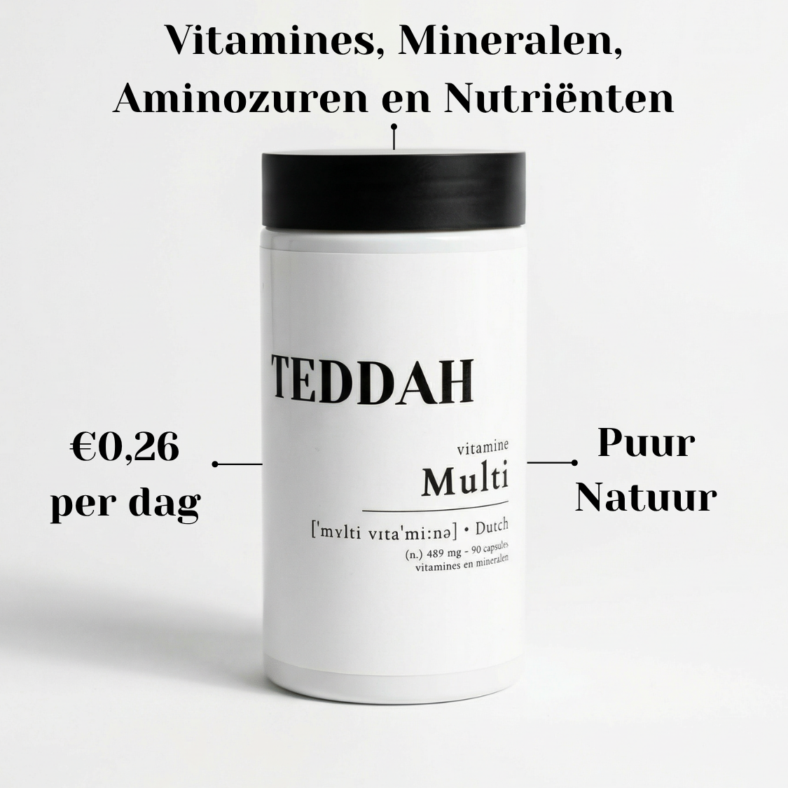 Multi Vitamine
