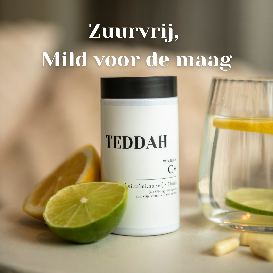 Zuurvrije Vitamine C