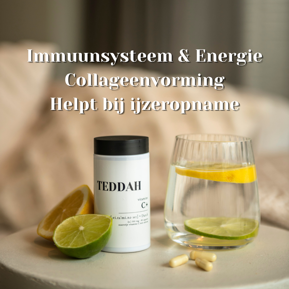 Zuurvrije Vitamine C
