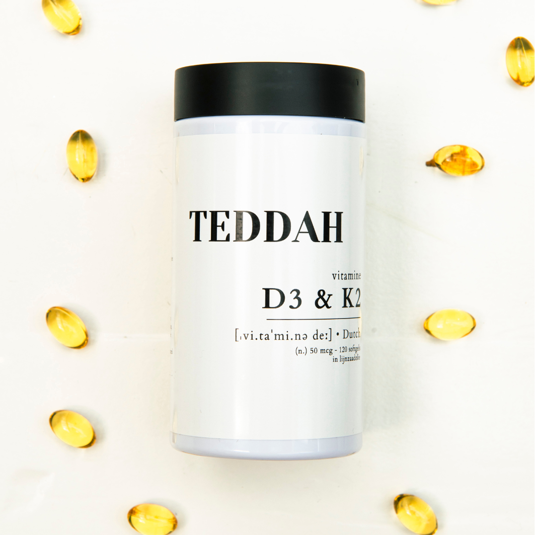 Vitamine D3 & K2