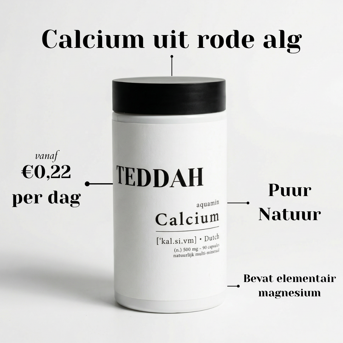 Aquamin Calcium