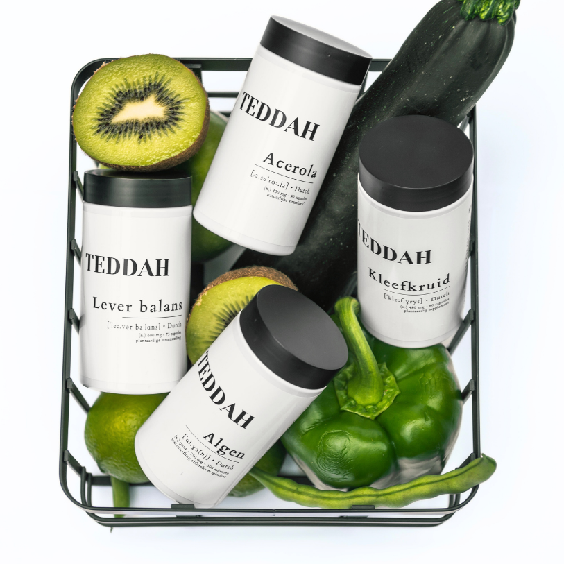 TEDDAH's Detox