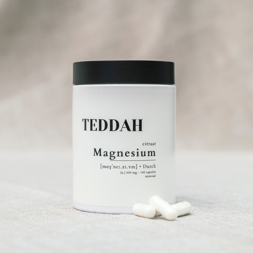 Magnesium Citraat