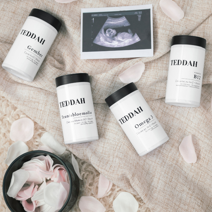 TEDDAH's Mommy to be