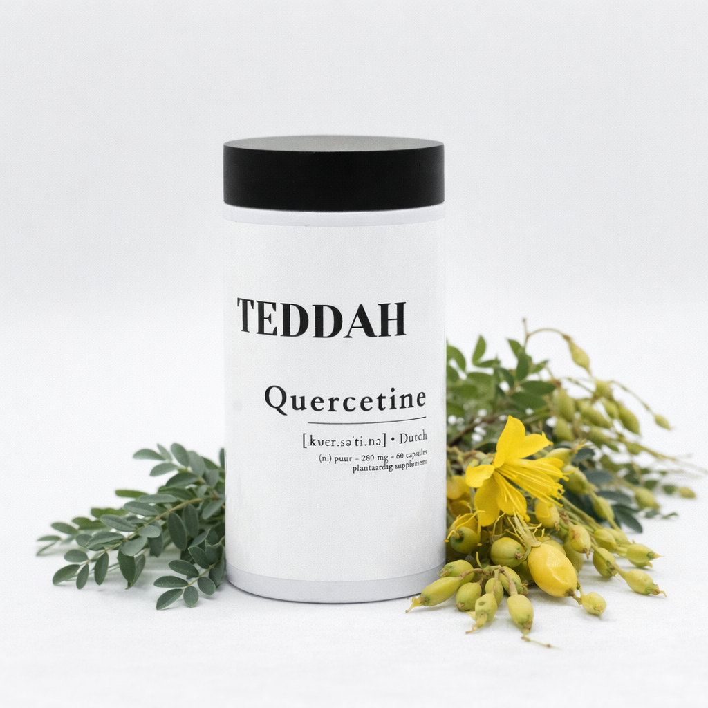 Quercetine japanse honingsboom supplement