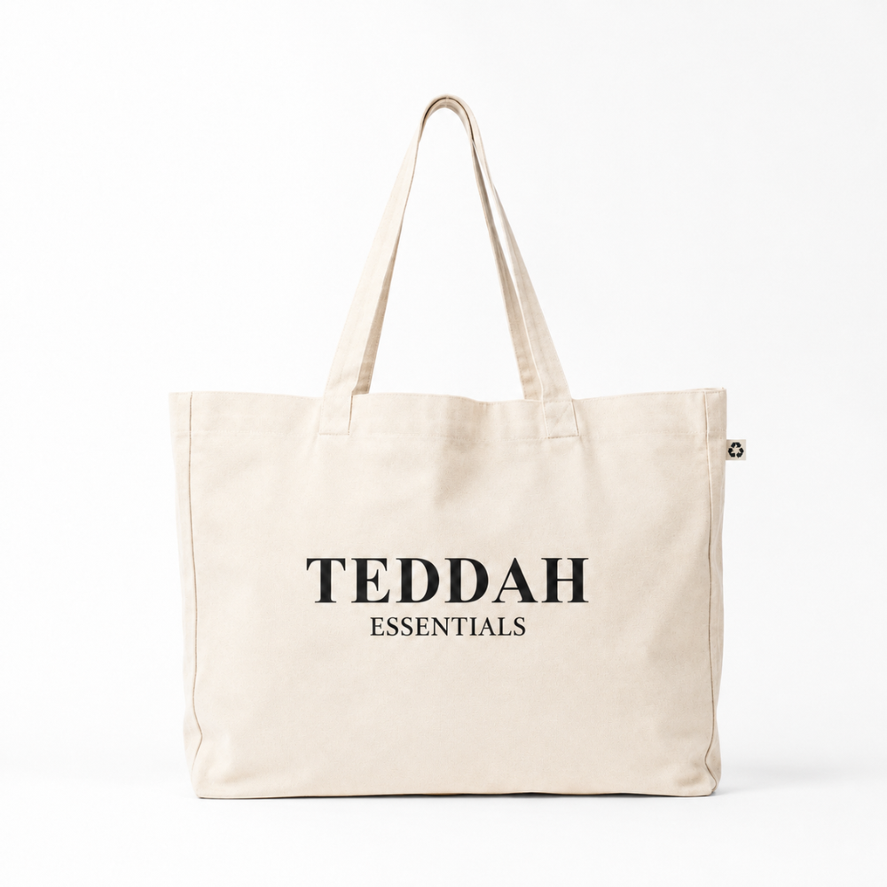 Gratis TEDDAH Tote Bag