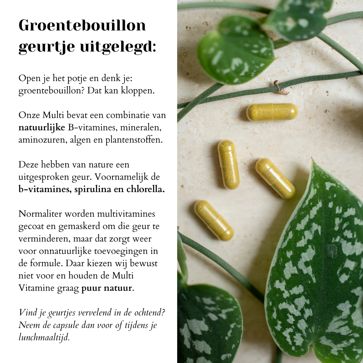 Multi Vitamine