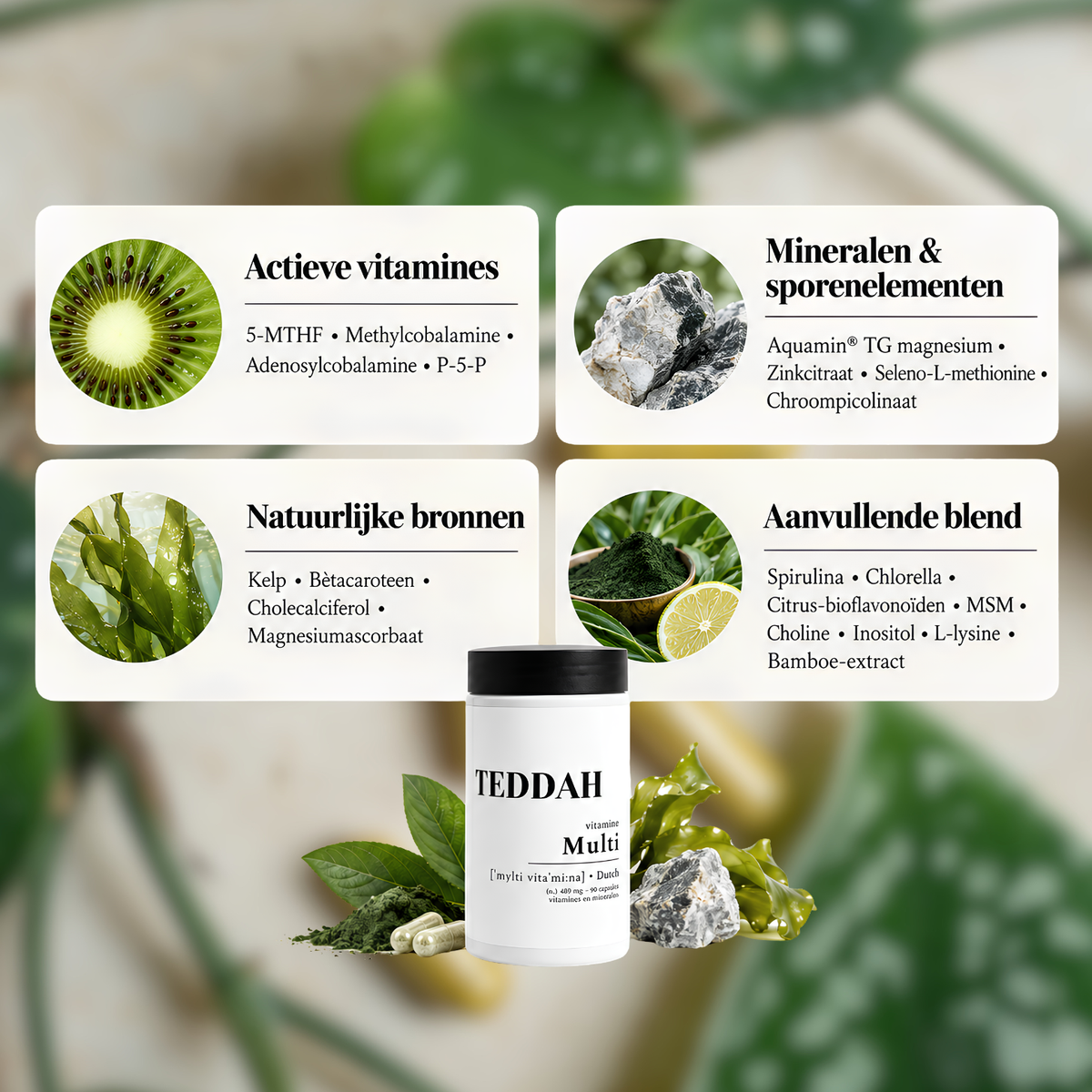 Multi Vitamine