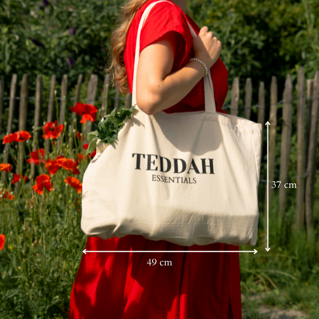 TEDDAH Tote Bag