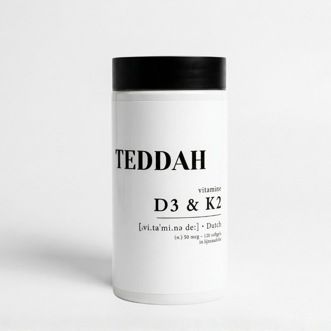 Vitamine D3 & K2