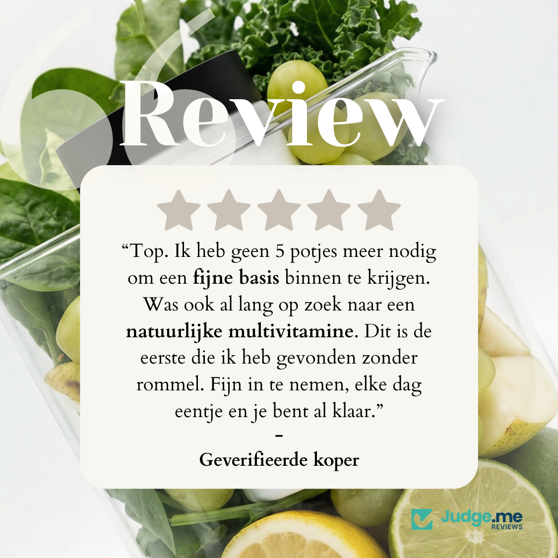 Multi Vitamine
