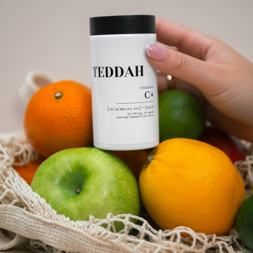 Zuurvrije Vitamine C