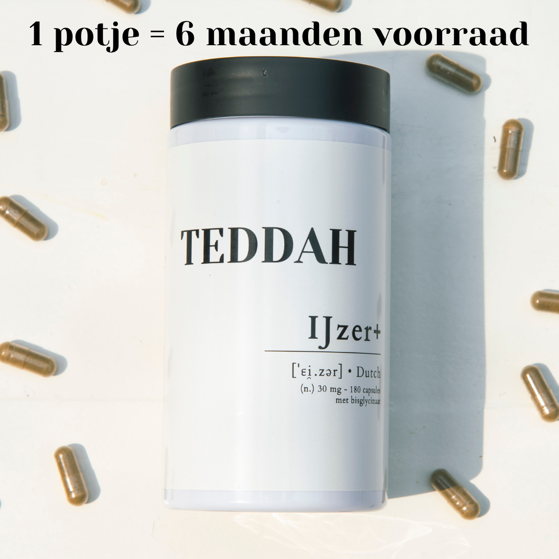 IJzer+
