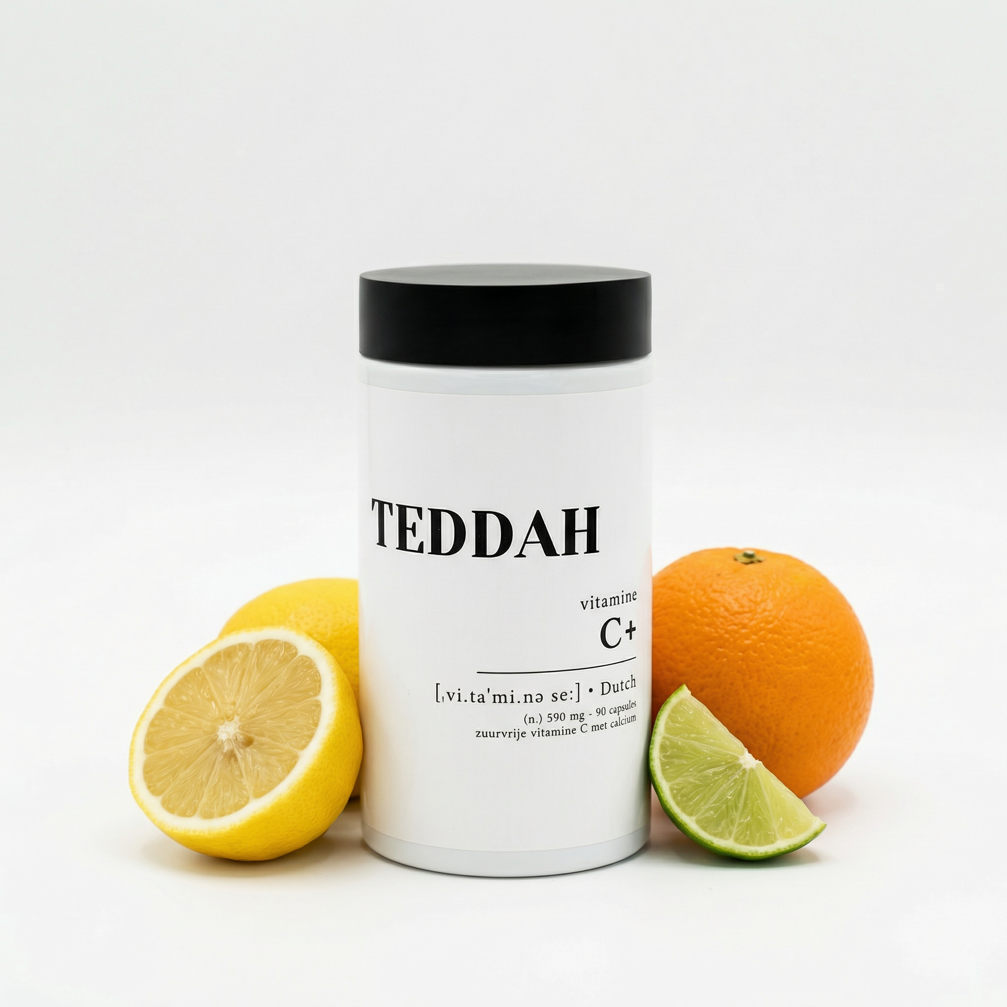 zuurvrije vitamine c in capsules troepvrij zonder toevoegingen